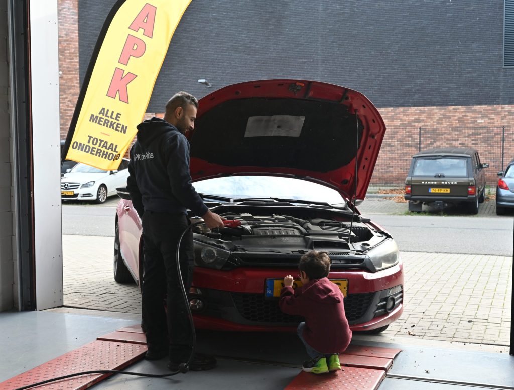 APK de Prins Haarlem 2